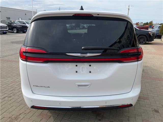 2024 Chrysler Pacifica Touring-L (Stk: 5B057A) in Blenheim - Image 4 of 18 2024 Chrysler Pacifica Touring-L (Stk: 5B057A) in Blenheim - Image 4 of 18