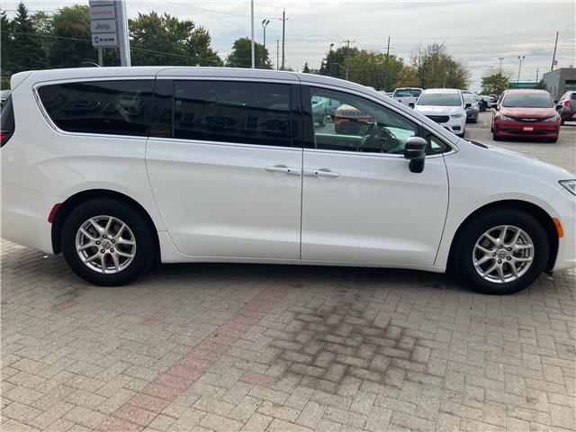 2024 Chrysler Pacifica Touring-L (Stk: 5B057A) in Blenheim - Image 6 of 18 2024 Chrysler Pacifica Touring-L (Stk: 5B057A) in Blenheim - Image 6 of 18