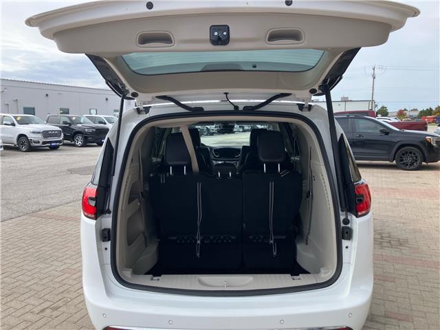 2024 Chrysler Pacifica Touring-L (Stk: 5B057A) in Blenheim - Image 10 of 18 2024 Chrysler Pacifica Touring-L (Stk: 5B057A) in Blenheim - Image 10 of 18