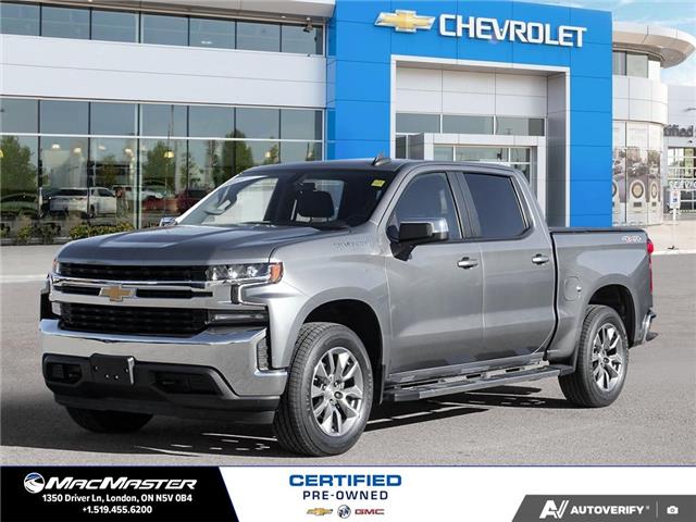 2021 Chevrolet Silverado 1500 LT (Stk: 250520A) in London - Image 1 of 30