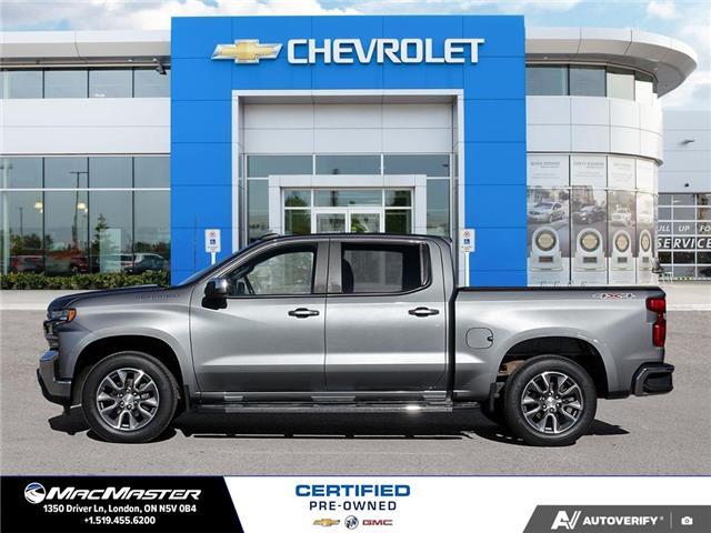 2021 Chevrolet Silverado 1500 LT (Stk: 250520A) in London - Image 3 of 30