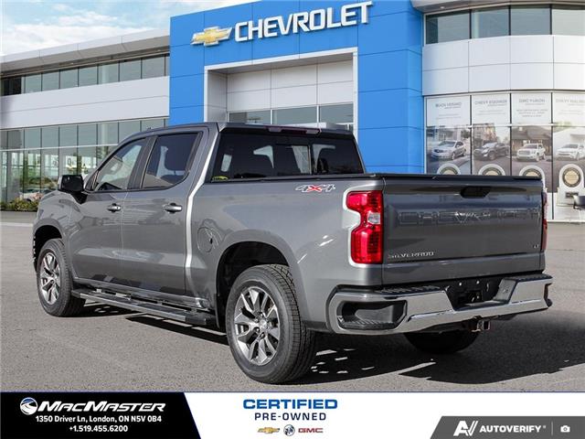 2021 Chevrolet Silverado 1500 LT (Stk: 250520A) in London - Image 4 of 30