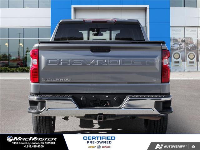 2021 Chevrolet Silverado 1500 LT (Stk: 250520A) in London - Image 5 of 30