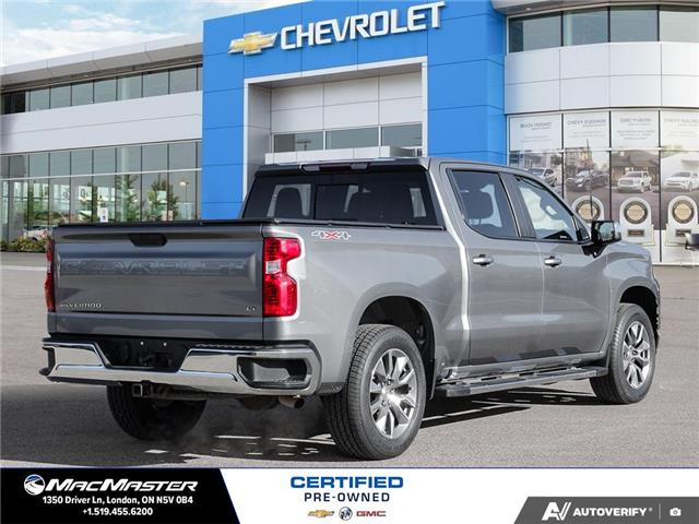2021 Chevrolet Silverado 1500 LT (Stk: 250520A) in London - Image 6 of 30