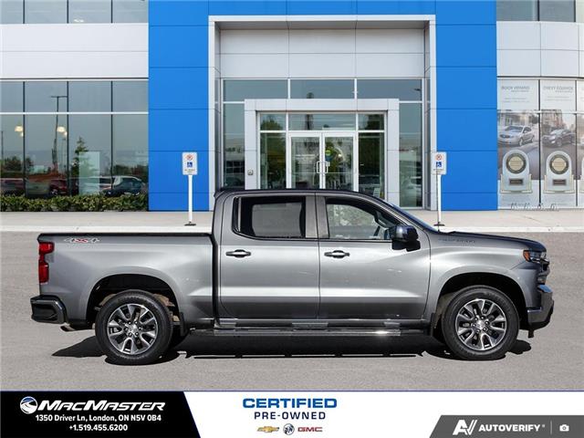 2021 Chevrolet Silverado 1500 LT (Stk: 250520A) in London - Image 7 of 30