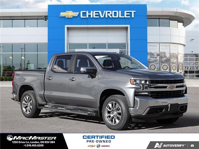 2021 Chevrolet Silverado 1500 LT (Stk: 250520A) in London - Image 8 of 30