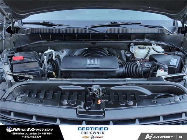 2021 Chevrolet Silverado 1500 LT (Stk: 250520A) in London - Image 11 of 30