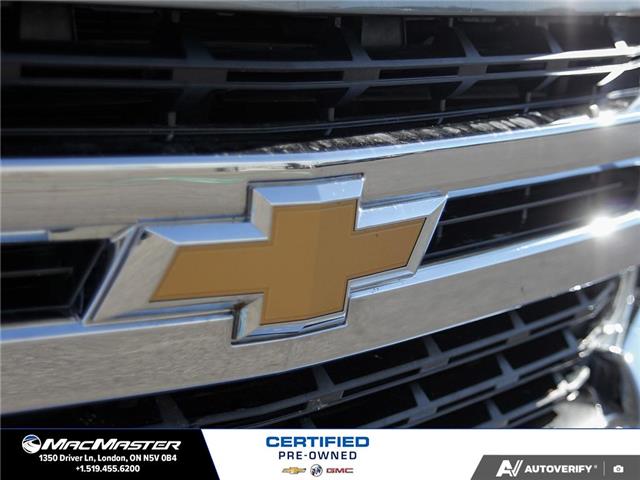 2021 Chevrolet Silverado 1500 LT (Stk: 250520A) in London - Image 12 of 30