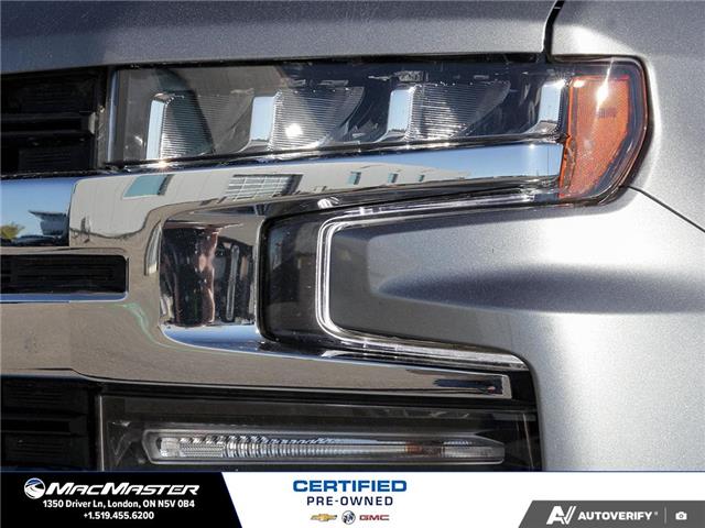 2021 Chevrolet Silverado 1500 LT (Stk: 250520A) in London - Image 13 of 30