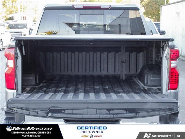 2021 Chevrolet Silverado 1500 LT (Stk: 250520A) in London - Image 14 of 30
