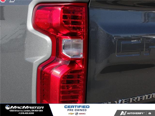 2021 Chevrolet Silverado 1500 LT (Stk: 250520A) in London - Image 15 of 30