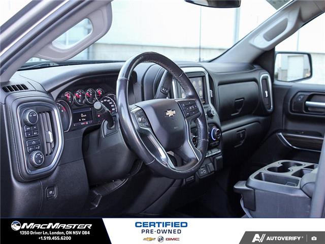 2021 Chevrolet Silverado 1500 LT (Stk: 250520A) in London - Image 16 of 30