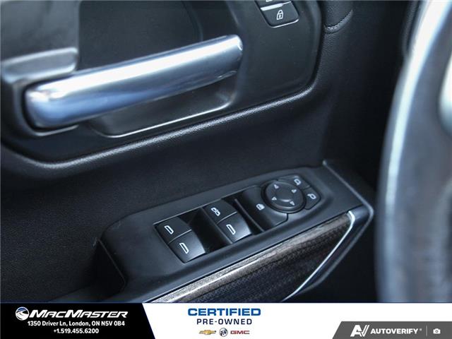 2021 Chevrolet Silverado 1500 LT (Stk: 250520A) in London - Image 20 of 30