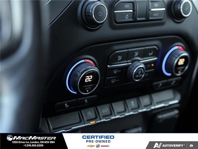2021 Chevrolet Silverado 1500 LT (Stk: 250520A) in London - Image 23 of 30