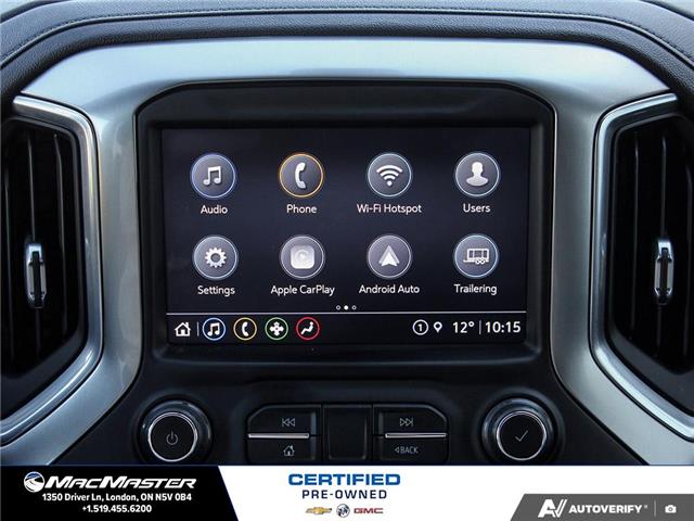 2021 Chevrolet Silverado 1500 LT (Stk: 250520A) in London - Image 24 of 30
