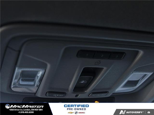 2021 Chevrolet Silverado 1500 LT (Stk: 250520A) in London - Image 25 of 30