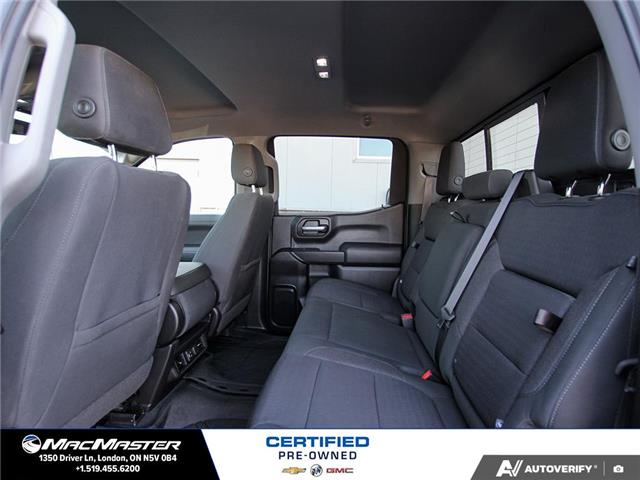 2021 Chevrolet Silverado 1500 LT (Stk: 250520A) in London - Image 27 of 30