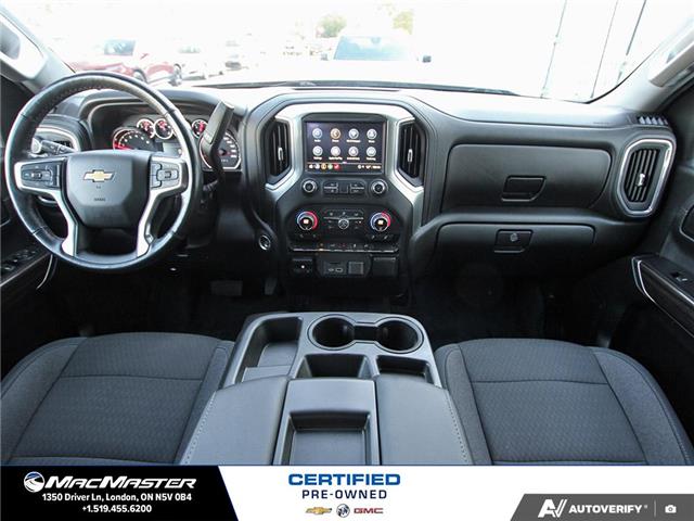 2021 Chevrolet Silverado 1500 LT (Stk: 250520A) in London - Image 28 of 30