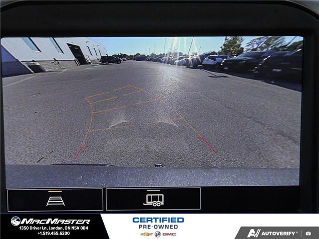 2021 Chevrolet Silverado 1500 LT (Stk: 250520A) in London - Image 29 of 30