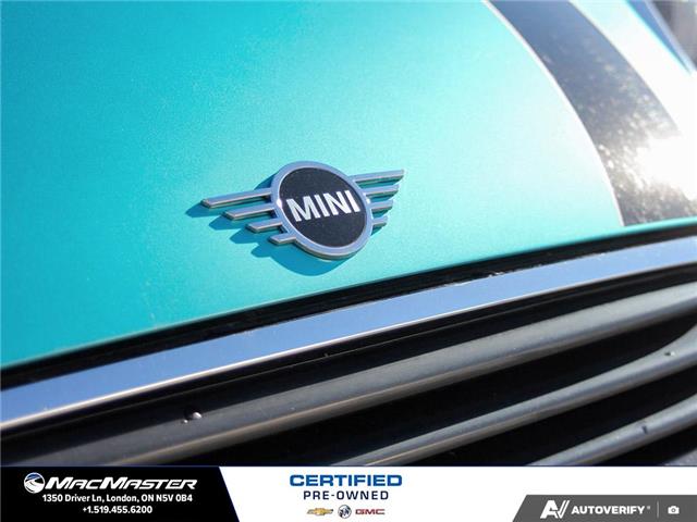 2020 MINI Convertible Cooper (Stk: 25P072A) in London - Image 12 of 30 2020 MINI Convertible Cooper (Stk: 25P072A) in London - Image 12 of 30