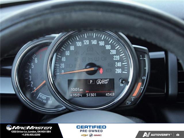 2020 MINI Convertible Cooper (Stk: 25P072A) in London - Image 18 of 30 2020 MINI Convertible Cooper (Stk: 25P072A) in London - Image 18 of 30