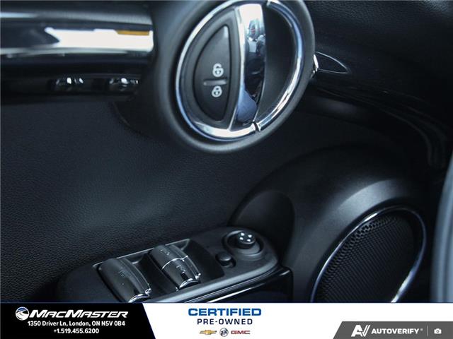 2020 MINI Convertible Cooper (Stk: 25P072A) in London - Image 20 of 30 2020 MINI Convertible Cooper (Stk: 25P072A) in London - Image 20 of 30