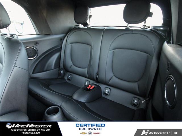 2020 MINI Convertible Cooper (Stk: 25P072A) in London - Image 27 of 30 2020 MINI Convertible Cooper (Stk: 25P072A) in London - Image 27 of 30