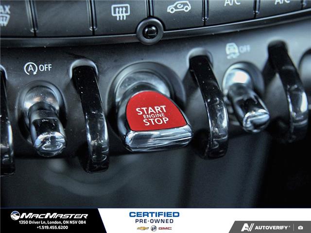 2020 MINI Convertible Cooper (Stk: 25P072A) in London - Image 30 of 30 2020 MINI Convertible Cooper (Stk: 25P072A) in London - Image 30 of 30