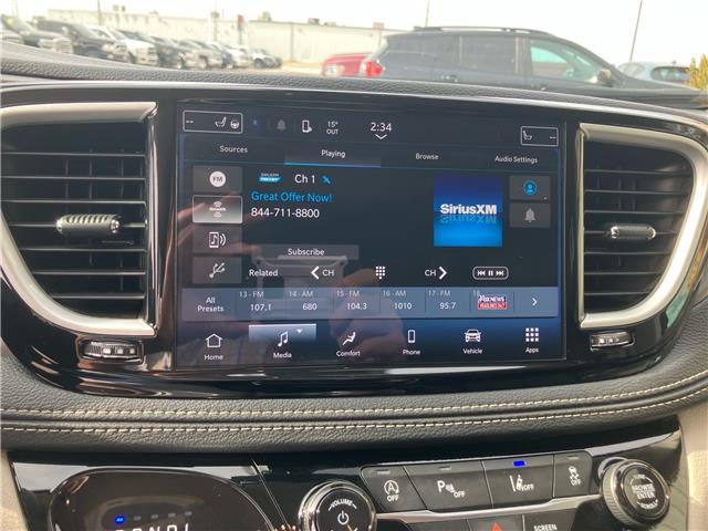2024 Chrysler Pacifica Touring-L (Stk: 5B057A) in Blenheim - Image 17 of 18 2024 Chrysler Pacifica Touring-L (Stk: 5B057A) in Blenheim - Image 17 of 18