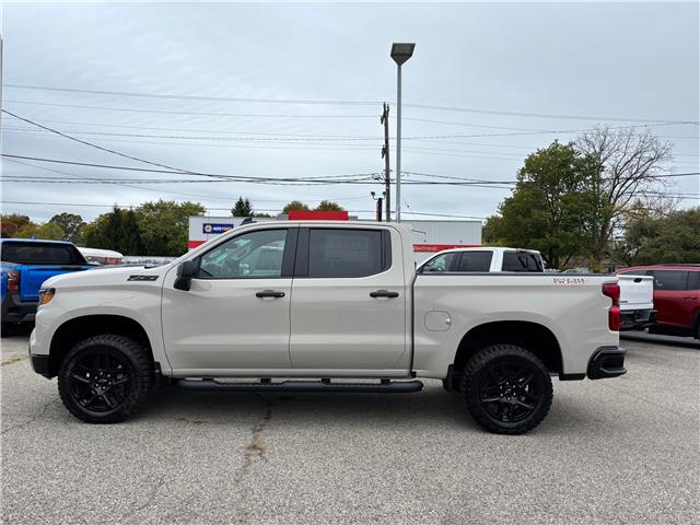 2026 Chevrolet Silverado 1500 Custom Trail Boss (Stk: TT141880) in Caledonia - Image 2 of 46