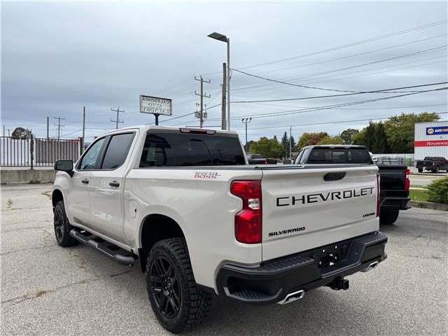 2026 Chevrolet Silverado 1500 Custom Trail Boss (Stk: TT141880) in Caledonia - Image 3 of 46