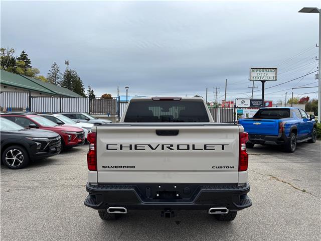 2026 Chevrolet Silverado 1500 Custom Trail Boss (Stk: TT141880) in Caledonia - Image 4 of 46