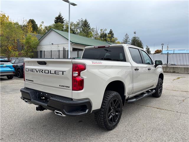 2026 Chevrolet Silverado 1500 Custom Trail Boss (Stk: TT141880) in Caledonia - Image 5 of 46