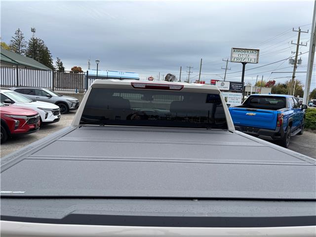 2026 Chevrolet Silverado 1500 Custom Trail Boss (Stk: TT141880) in Caledonia - Image 9 of 46