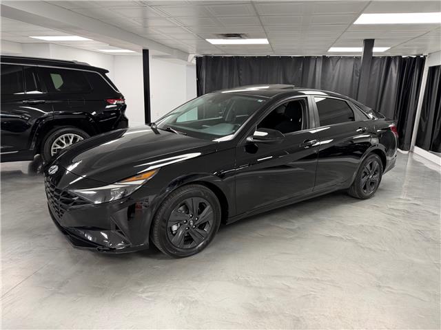 2021 Hyundai Elantra Preferred w/Sun & Tech Pkg (Stk: A8576) in Saint-Eustache - Image 1 of 19