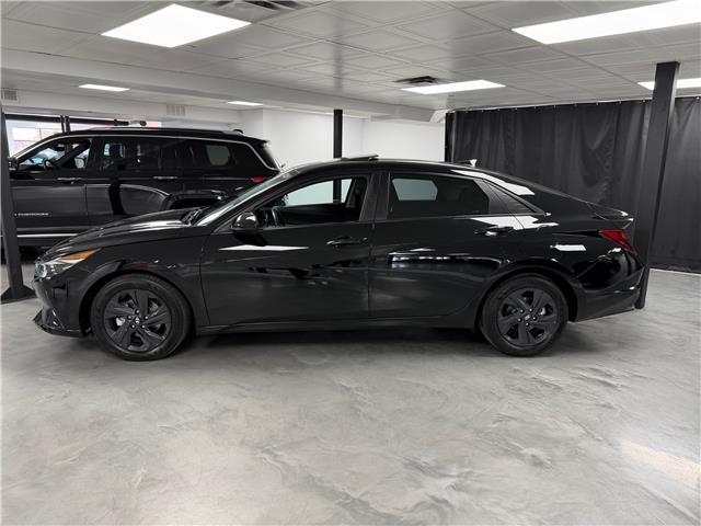 2021 Hyundai Elantra Preferred w/Sun & Tech Pkg (Stk: A8576) in Saint-Eustache - Image 2 of 19