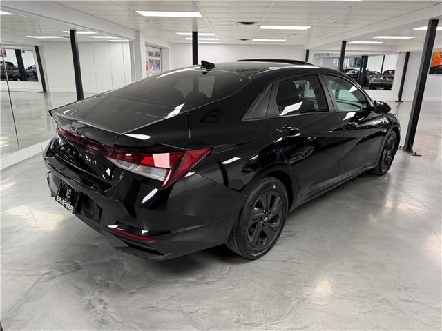 2021 Hyundai Elantra Preferred w/Sun & Tech Pkg (Stk: A8576) in Saint-Eustache - Image 3 of 19
