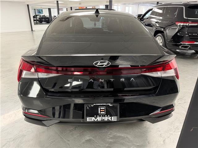 2021 Hyundai Elantra Preferred w/Sun & Tech Pkg (Stk: A8576) in Saint-Eustache - Image 4 of 19