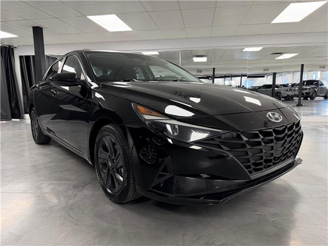 2021 Hyundai Elantra Preferred w/Sun & Tech Pkg (Stk: A8576) in Saint-Eustache - Image 7 of 19