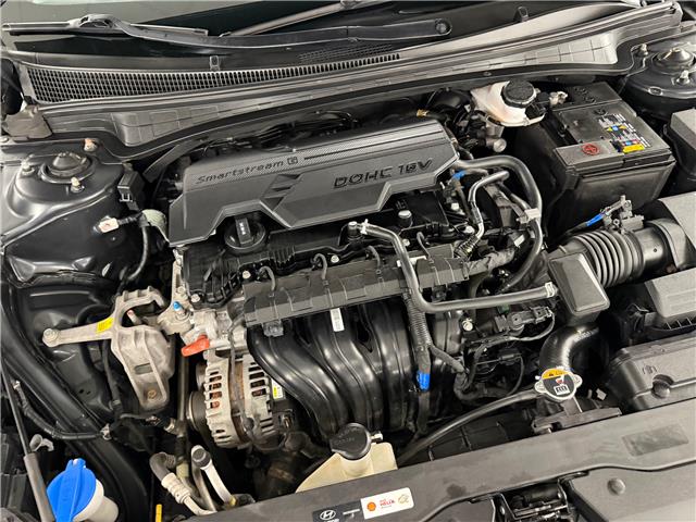 2021 Hyundai Elantra Preferred w/Sun & Tech Pkg (Stk: A8576) in Saint-Eustache - Image 18 of 19