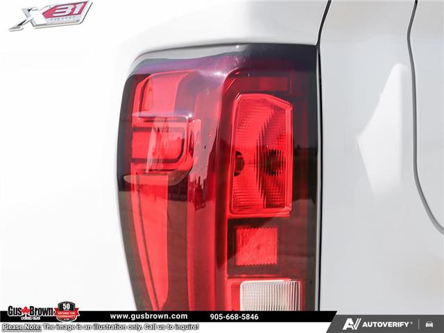 2026 GMC Sierra 1500 Elevation (Stk: G115449) in WHITBY - Image 11 of 26