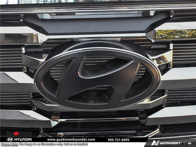 2026 Hyundai Tucson Preferred w/Trend Package (Stk: E031121) in Brooklin - Image 8 of 24