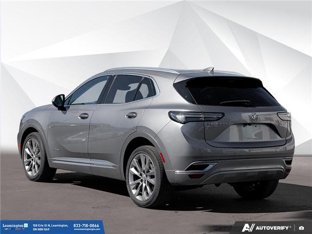 2022 Buick Envision Avenir (Stk: 25423A) in Leamington - Image 3 of 34