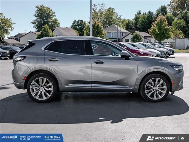 2022 Buick Envision Avenir (Stk: 25423A) in Leamington - Image 7 of 34