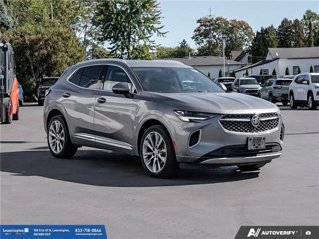 2022 Buick Envision Avenir (Stk: 25423A) in Leamington - Image 8 of 34
