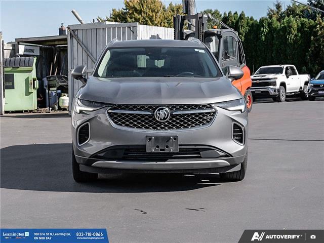 2022 Buick Envision Avenir (Stk: 25423A) in Leamington - Image 9 of 34