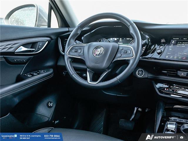 2022 Buick Envision Avenir (Stk: 25423A) in Leamington - Image 11 of 34