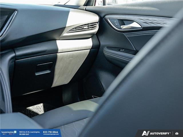 2022 Buick Envision Avenir (Stk: 25423A) in Leamington - Image 13 of 34