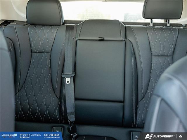 2022 Buick Envision Avenir (Stk: 25423A) in Leamington - Image 16 of 34