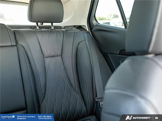 2022 Buick Envision Avenir (Stk: 25423A) in Leamington - Image 17 of 34